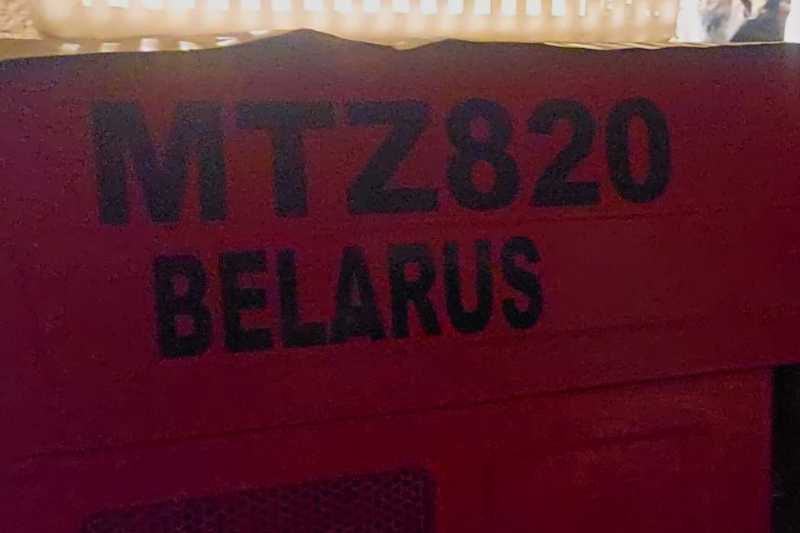 OmecoHub - Immagine BELARUS MTZ820